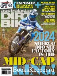 Australasian Dirt Bike 535 2024
