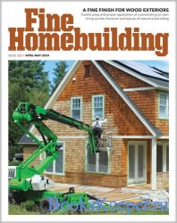 Fine Homebuilding 322 2024