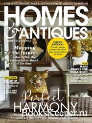 Homes & Antiques - March 2024
