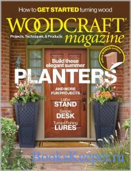 Woodcraft Magazine 118 2024