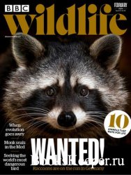 BBC Wildlife Vol.42 2 2024