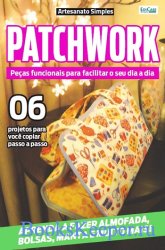 Artesanato Simples ed02 - Patchwork