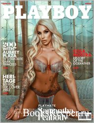 Playboy Denmark - March 2024 