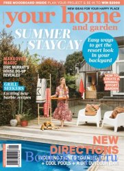 Your Home and Garden 1 2024
