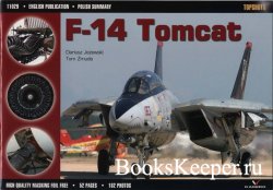 F-14 Tomcat (Kagero Topshots 11029)