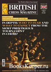 British Chess Magazine - March 2024