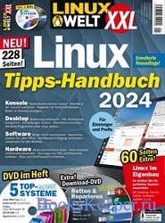 LinuxWelt Sonderheft 1 (Januar/Marz 2024)