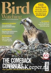 Bird Watching UK - April 2024