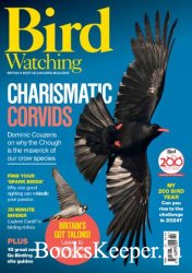 Bird Watching UK - February 2024