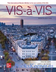 ISE Vis-a-vis: Beginning French, Student Edition, 8th Edition