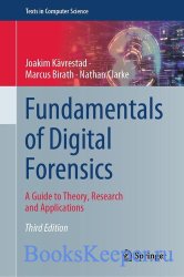 Fundamentals of Digital Forensics, 3rd Edition