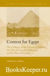 Contest for Egypt: The Collapse of the Fatimid Caliphate, the Ebb of Crusader Influence, and the Rise of Saladin