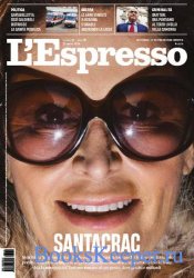 L'Espresso 12 2024