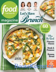 Food Network Magazine - April/May 2024
