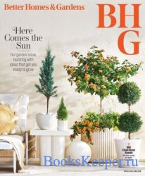 Better Homes & Gardens USA Vol.102 4 2024