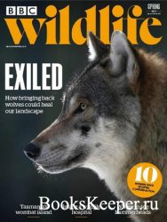 BBC Wildlife Vol.42 4 Spring 2024