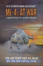 Mi-4s at War: A IV Corps account of the 1971