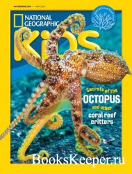 National Geographic Kids - May 2024