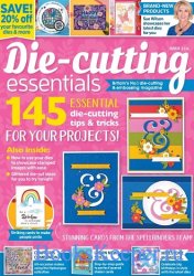 Die-cutting Essentials 114 2024
