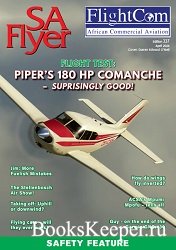SA Flyer - April 2024