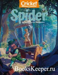 Spider Vol.31 3 2024