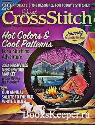 Just CrossStitch Vol.42 2 Summer2024