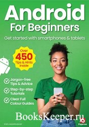 Android for Beginners - 18th Edition 2024