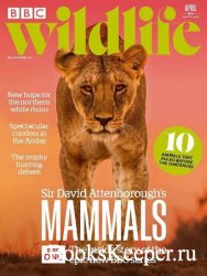 BBC Wildlife Vol.42 5 2024