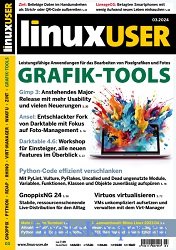 LinuxUser 3 (Marz 2024)