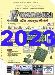Elektronika Dla Wszystkich 1-12 (January-December 2023)