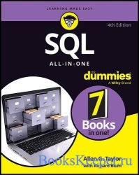 SQL All-in-One For Dummies, 4th Edition