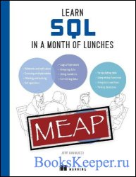Learn SQL in a Month of Lunches (MEAP v13)