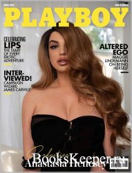 Playboy South Africa - April 2024