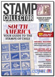 Stamp Collector Vol.6 4 2024
