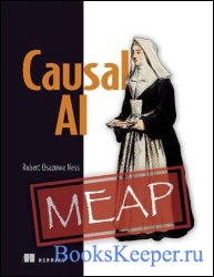 Causal AI (MEAP v9)