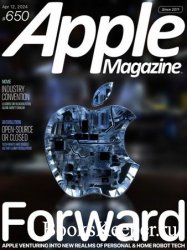Apple Magazine 650 2024