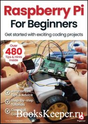 Raspberry Pi For Beginners - 18th Edition 2024