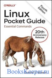 Linux Pocket Guide: Essential Commands, 4th Edition