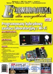 Elektronika Dla Wszystkich 3 (March 2024)