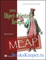 Simple Object Oriented Design (MEAP v9)