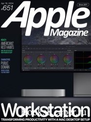 Apple Magazine 651 2024