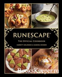 RuneScape: The Official Cookbook (Gaming)