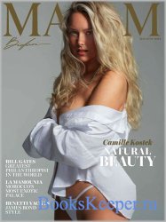 Maxim USA - May/June 2024