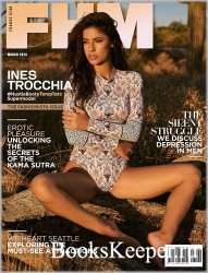FHM France - March 2024
